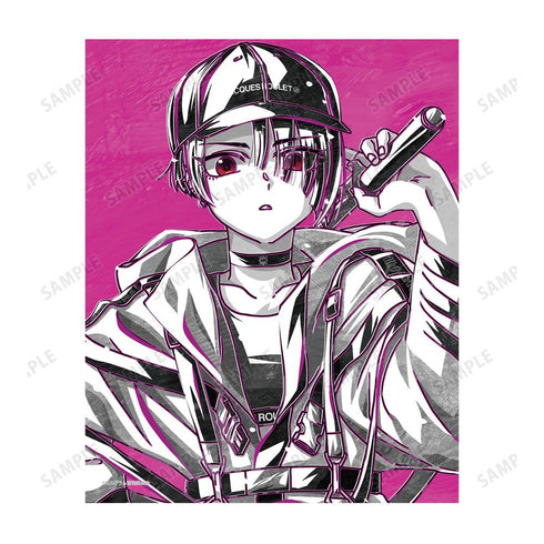 『MILGRAM -ミルグラム-』コトコ Ani-Art BLACK LABEL キャンバスボード【202510再販】